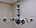 french chandelier